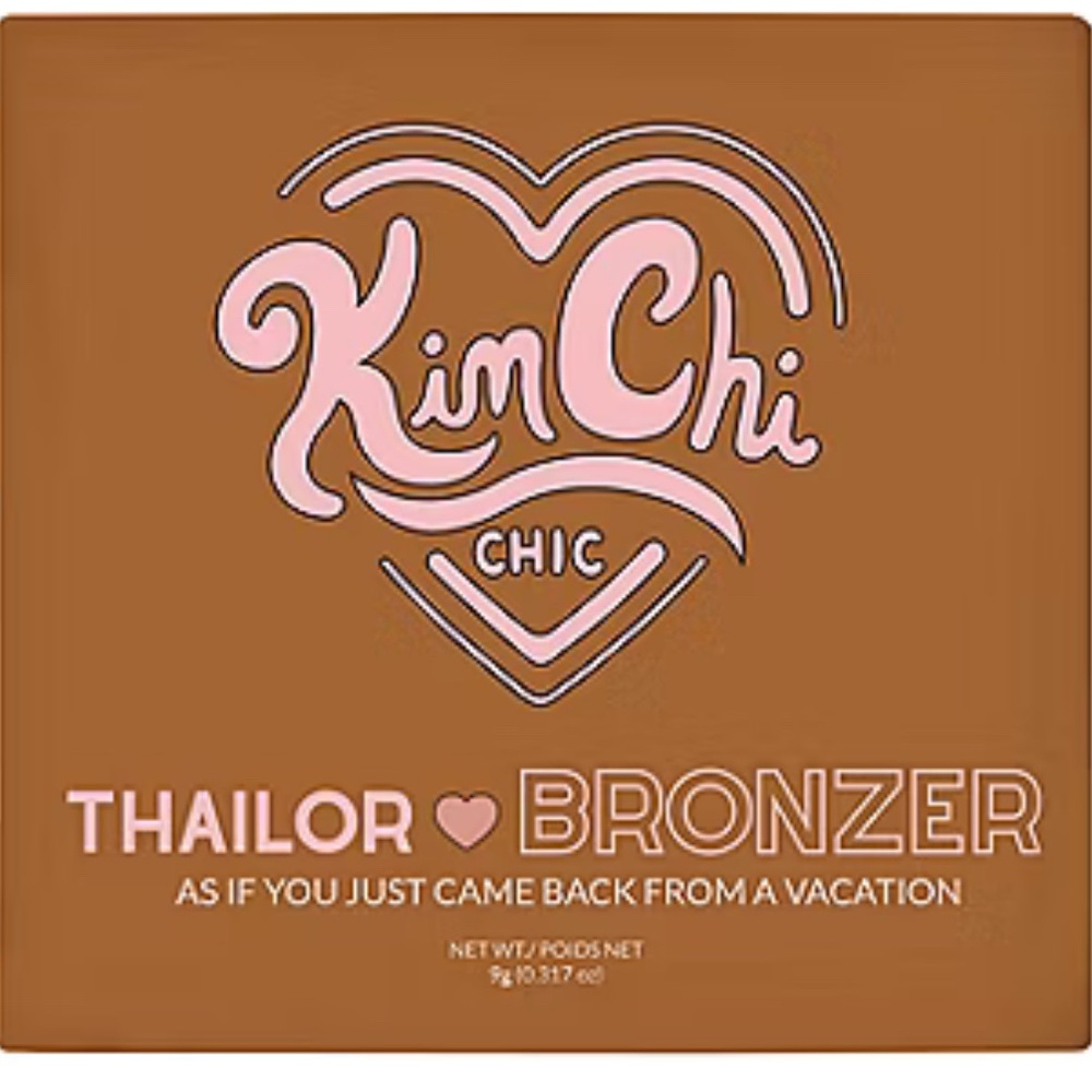 KimChi Chic Beauty Thailor Bronzer - Miami Edition